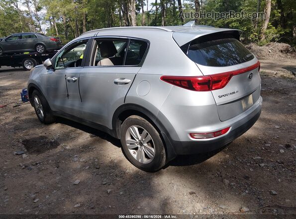 KNDPM3AC1H7211644 2017 KIA SPORTAGE Silver 