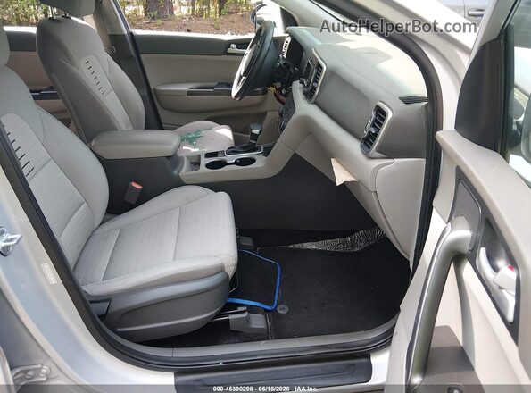 KNDPM3AC1H7211644 2017 KIA SPORTAGE Silver 