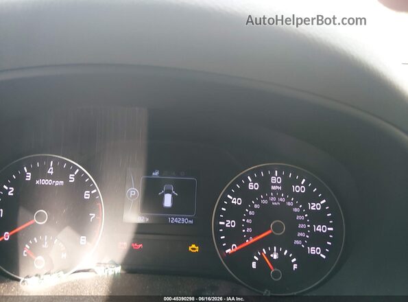 KNDPM3AC1H7211644 2017 KIA SPORTAGE Silver 