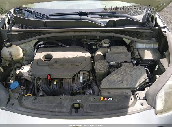 KNDPM3AC1H7211644 2017 KIA SPORTAGE Silver 