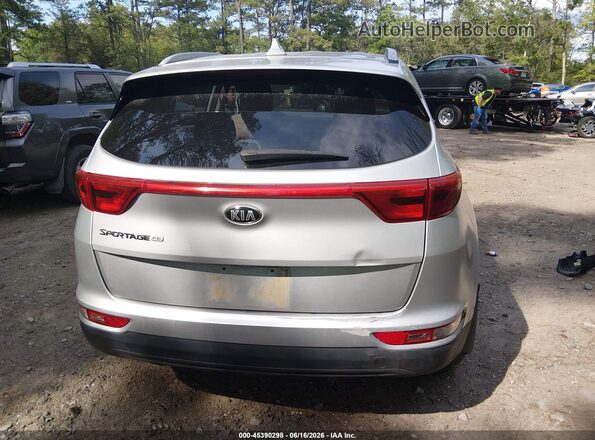 KNDPM3AC1H7211644 2017 KIA SPORTAGE Silver 