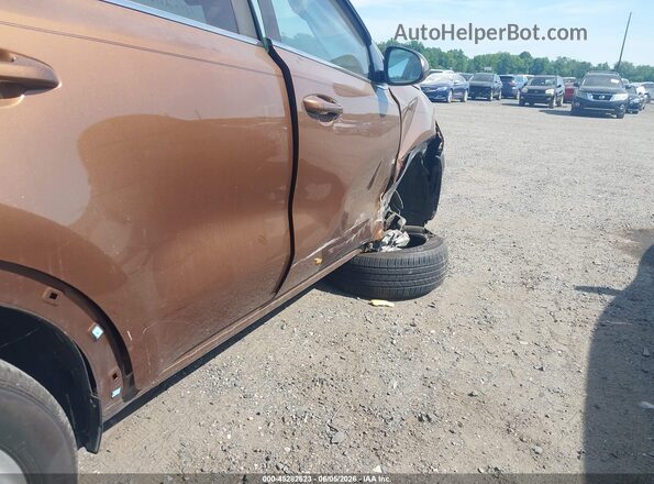 KNDPM3AC1K7500059 2019 KIA SPORTAGE Gold Դիմացի տեսք