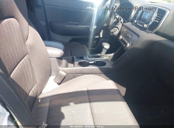 KNDPM3AC1K7500059 2019 KIA SPORTAGE Gold Սալոնի դիմացի տեսք