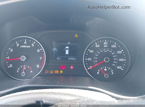 KNDPM3AC1K7500059 2019 KIA SPORTAGE Gold Հետևի նստատեղերի տեսք
