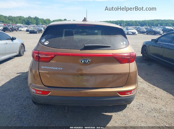 KNDPM3AC1K7500059 2019 KIA SPORTAGE Gold 