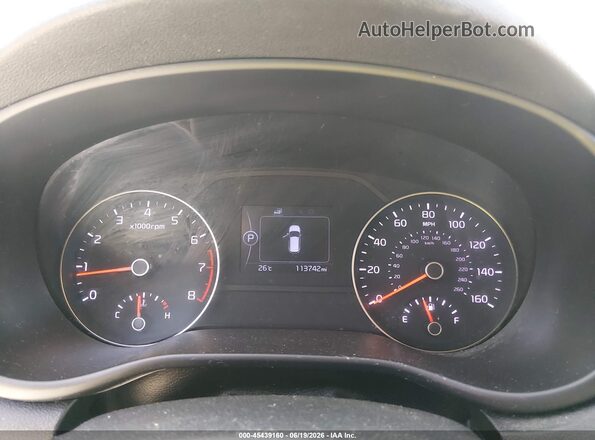KNDPM3AC1K7501535 2019 KIA SPORTAGE Red 