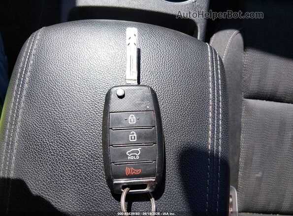 KNDPM3AC1K7501535 2019 KIA SPORTAGE Red 