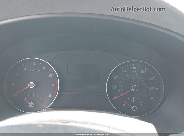 KNDPM3AC1K7573965 2019 KIA SPORTAGE White უკანა სავარძლების ხედი