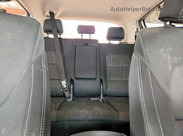 KNDPM3AC1K7621772 2019 KIA SPORTAGE Silver Widok tylnych siedzeń