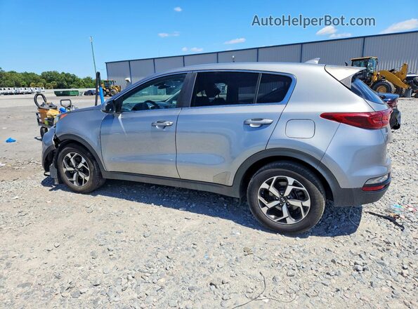 KNDPM3AC1L7685876 2020 KIA SPORTAGE Gray 