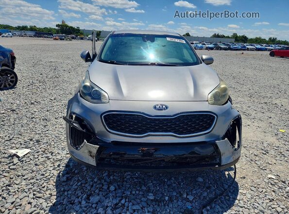 KNDPM3AC1L7685876 2020 KIA SPORTAGE Gray 