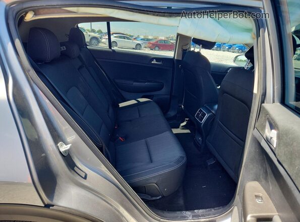 KNDPM3AC1L7685876 2020 KIA SPORTAGE Gray 