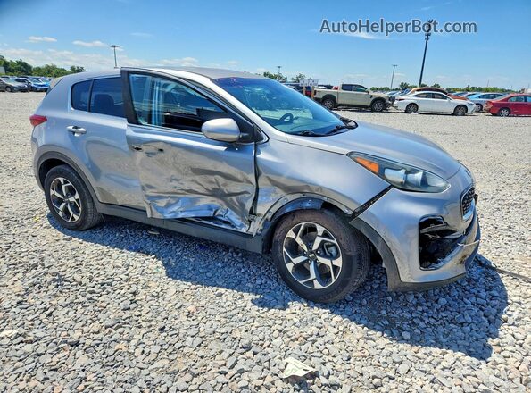 KNDPM3AC1L7685876 2020 KIA SPORTAGE Gray 