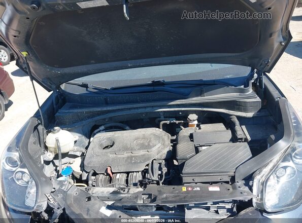 KNDPM3AC1L7725986 2020 KIA SPORTAGE Blue Rear view