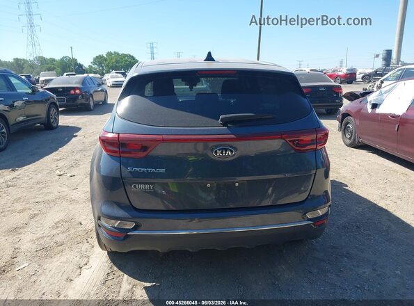 KNDPM3AC1L7725986 2020 KIA SPORTAGE Blue 