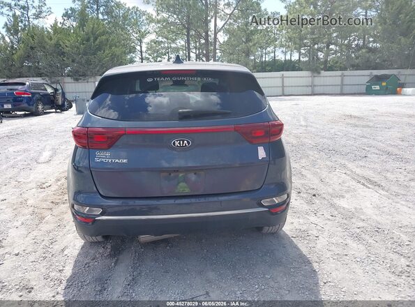 KNDPM3AC1L7780356 2020 KIA SPORTAGE Blue 