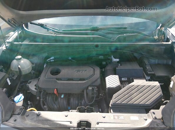 KNDPM3AC1L7808561 2020 KIA SPORTAGE Gray უკანა ხედი