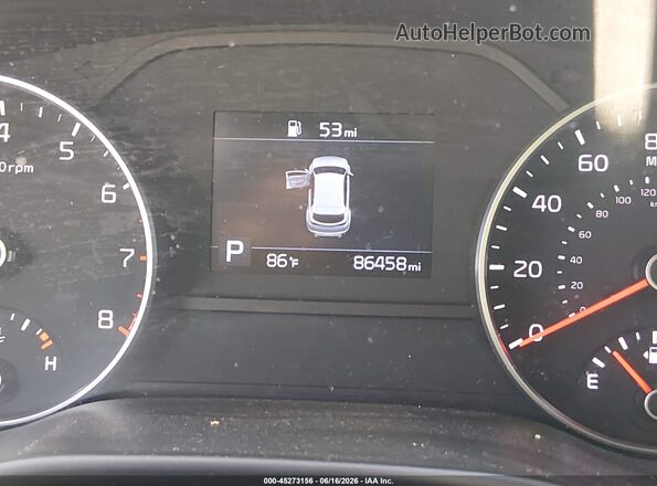 KNDPM3AC1M7869023 2021 KIA SPORTAGE Gray 