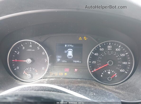 KNDPM3AC1M7876599 2021 KIA SPORTAGE Черный Вид задних сидений