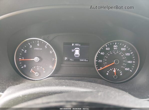 KNDPM3AC1M7908905 2021 KIA SPORTAGE White Հետևի նստատեղերի տեսք