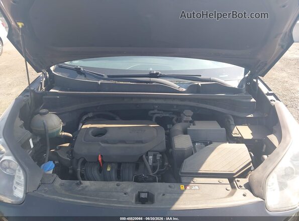 KNDPM3AC2J7347013 2018 KIA SPORTAGE Black Rear view