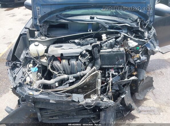 KNDPM3AC2K7550808 2019 KIA SPORTAGE Blue Հետևի տեսք