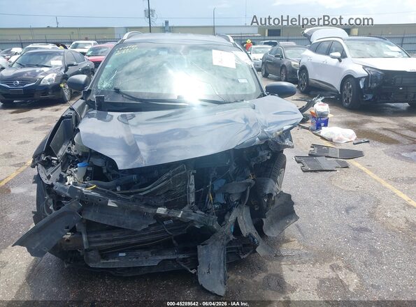 KNDPM3AC2K7550808 2019 KIA SPORTAGE Blue Սալոնի հետևի տեսք