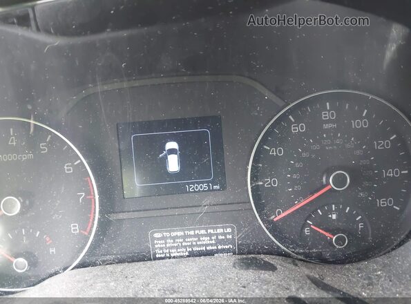KNDPM3AC2K7550808 2019 KIA SPORTAGE Blue Հետևի նստատեղերի տեսք