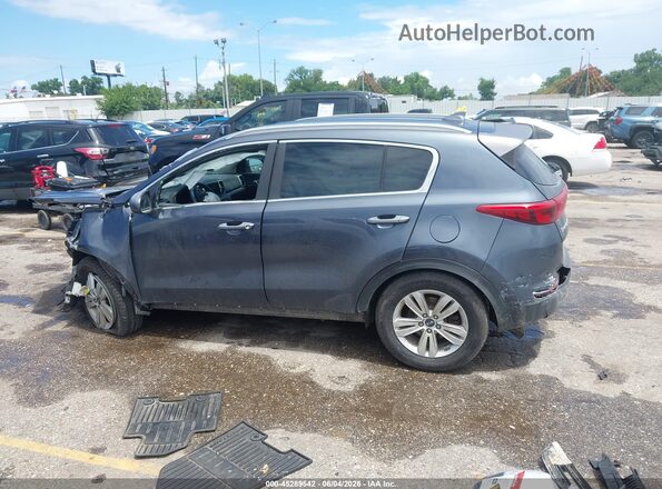 KNDPM3AC2K7550808 2019 KIA SPORTAGE Blue 