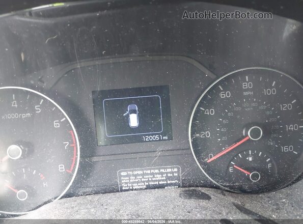 KNDPM3AC2K7550808 2019 KIA SPORTAGE Blue 