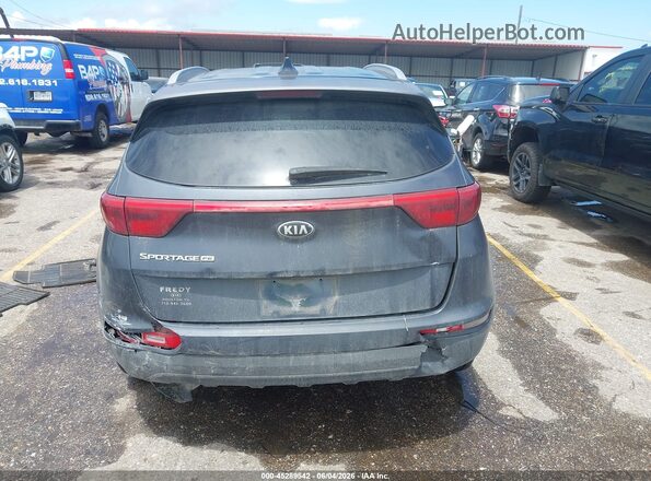 KNDPM3AC2K7550808 2019 KIA SPORTAGE Blue 