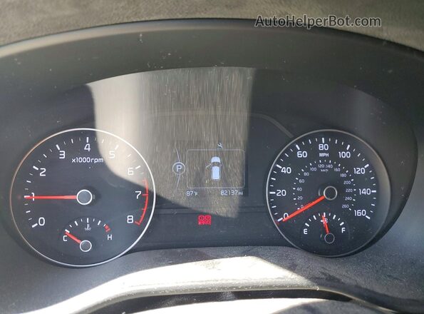 KNDPM3AC2K7593299 2019 KIA SPORTAGE Silver 