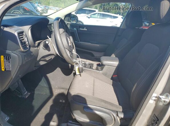 KNDPM3AC2K7593299 2019 KIA SPORTAGE Silver 