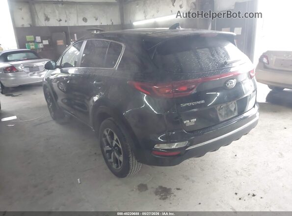 KNDPM3AC2L7806219 2020 KIA SPORTAGE Black 