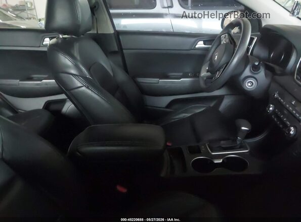 KNDPM3AC2L7806219 2020 KIA SPORTAGE Black 