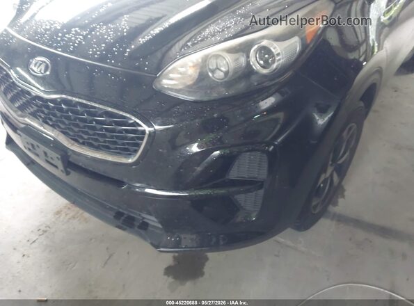 KNDPM3AC2L7806219 2020 KIA SPORTAGE Black 