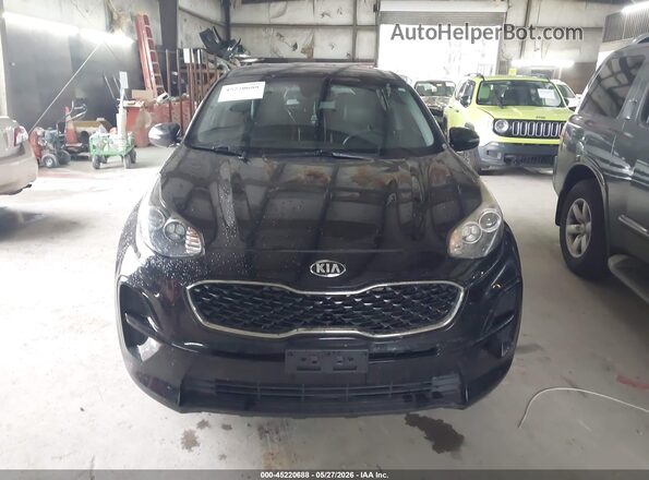 KNDPM3AC2L7806219 2020 KIA SPORTAGE Black 
