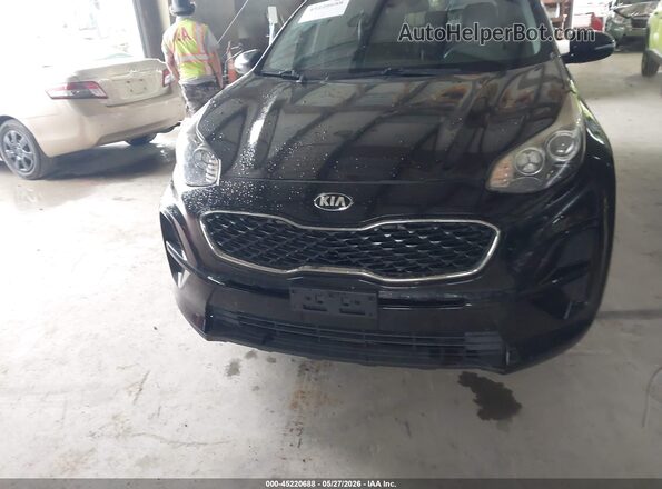 KNDPM3AC2L7806219 2020 KIA SPORTAGE Black 