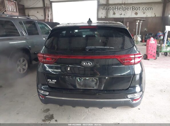 KNDPM3AC2L7806219 2020 KIA SPORTAGE Black 