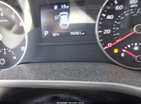 KNDPM3AC2L7806219 2020 KIA SPORTAGE Black 