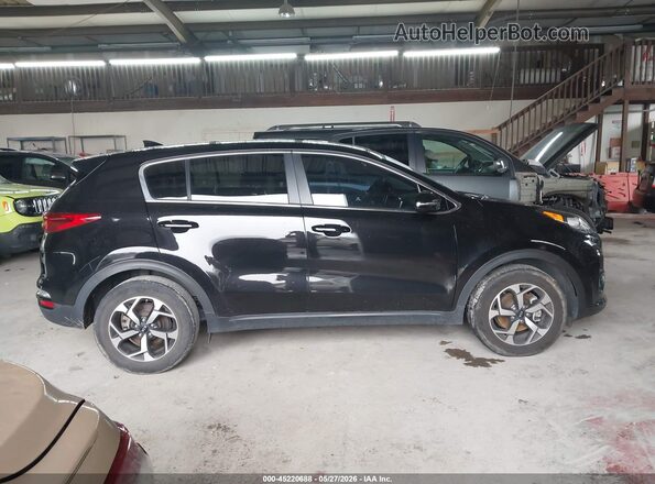 KNDPM3AC2L7806219 2020 KIA SPORTAGE Black 