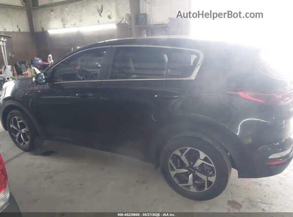 KNDPM3AC2L7806219 2020 KIA SPORTAGE Black 