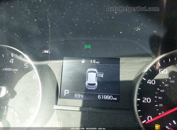 KNDPM3AC2M7924479 2021 KIA SPORTAGE Orange სალონის 360-გრადუსიანი ხედი