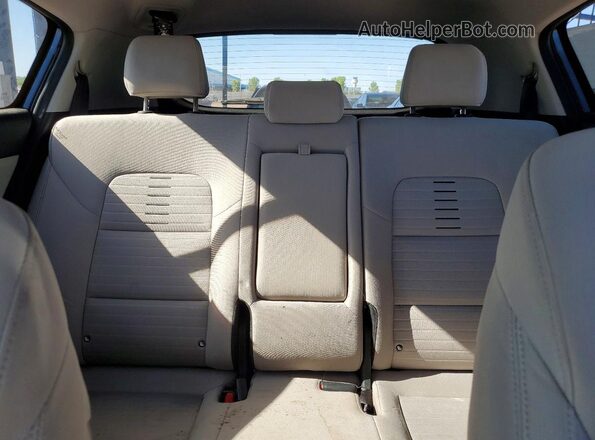 KNDPM3AC2M7935997 2021 KIA SPORTAGE Blue Вид задніх сидінь
