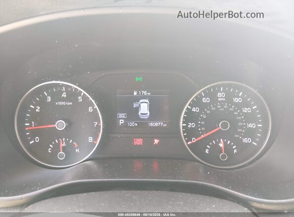 KNDPM3AC2M7941024 2021 KIA SPORTAGE Blue უკანა სავარძლების ხედი