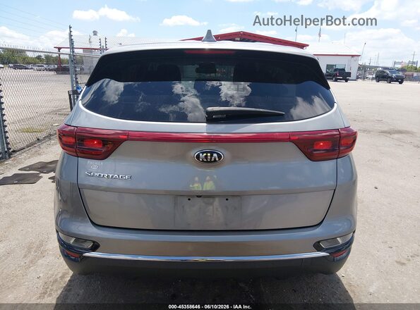 KNDPM3AC2M7941024 2021 KIA SPORTAGE Blue 
