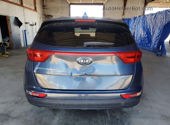 KNDPM3AC3H7047703 2017 KIA SPORTAGE Gray 