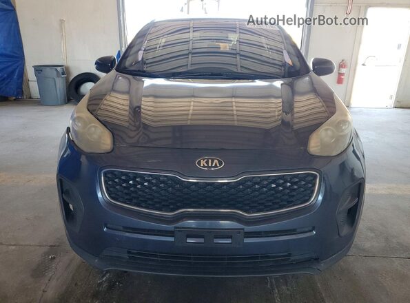 KNDPM3AC3H7047703 2017 KIA SPORTAGE Gray 