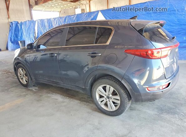 KNDPM3AC3H7047703 2017 KIA SPORTAGE Gray 