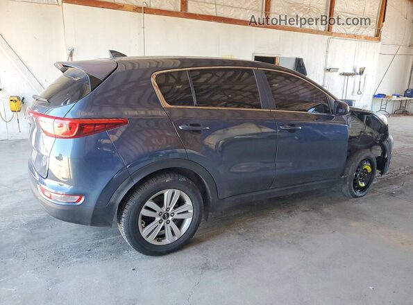 KNDPM3AC3H7047703 2017 KIA SPORTAGE Gray 